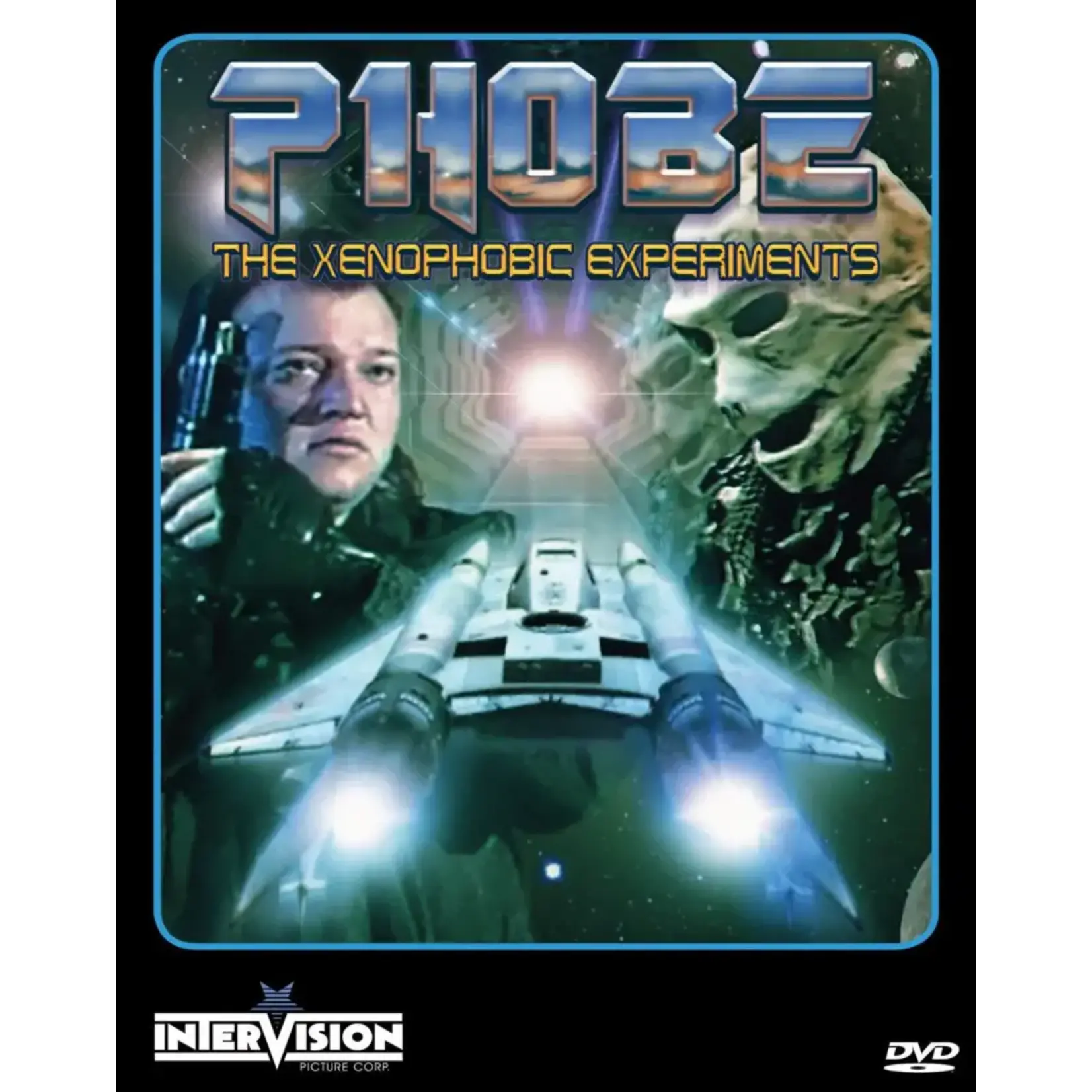 Phobe: The Xenophobic Experiments (1995) [DVD]