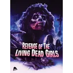 Revenge Of The Living Dead Girls (1987) [DVD]