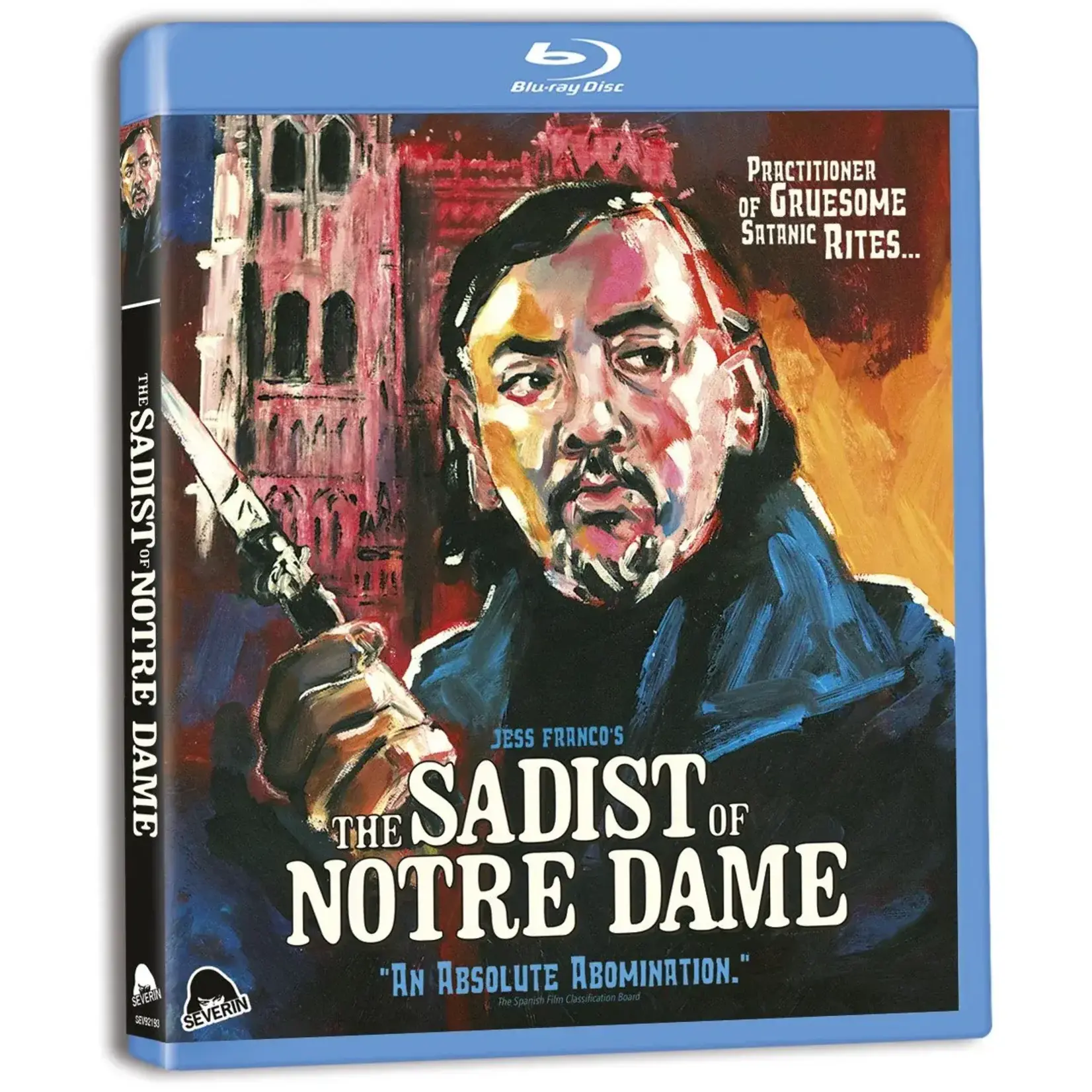 Sadist Of Notre Dame (1979) [BRD]