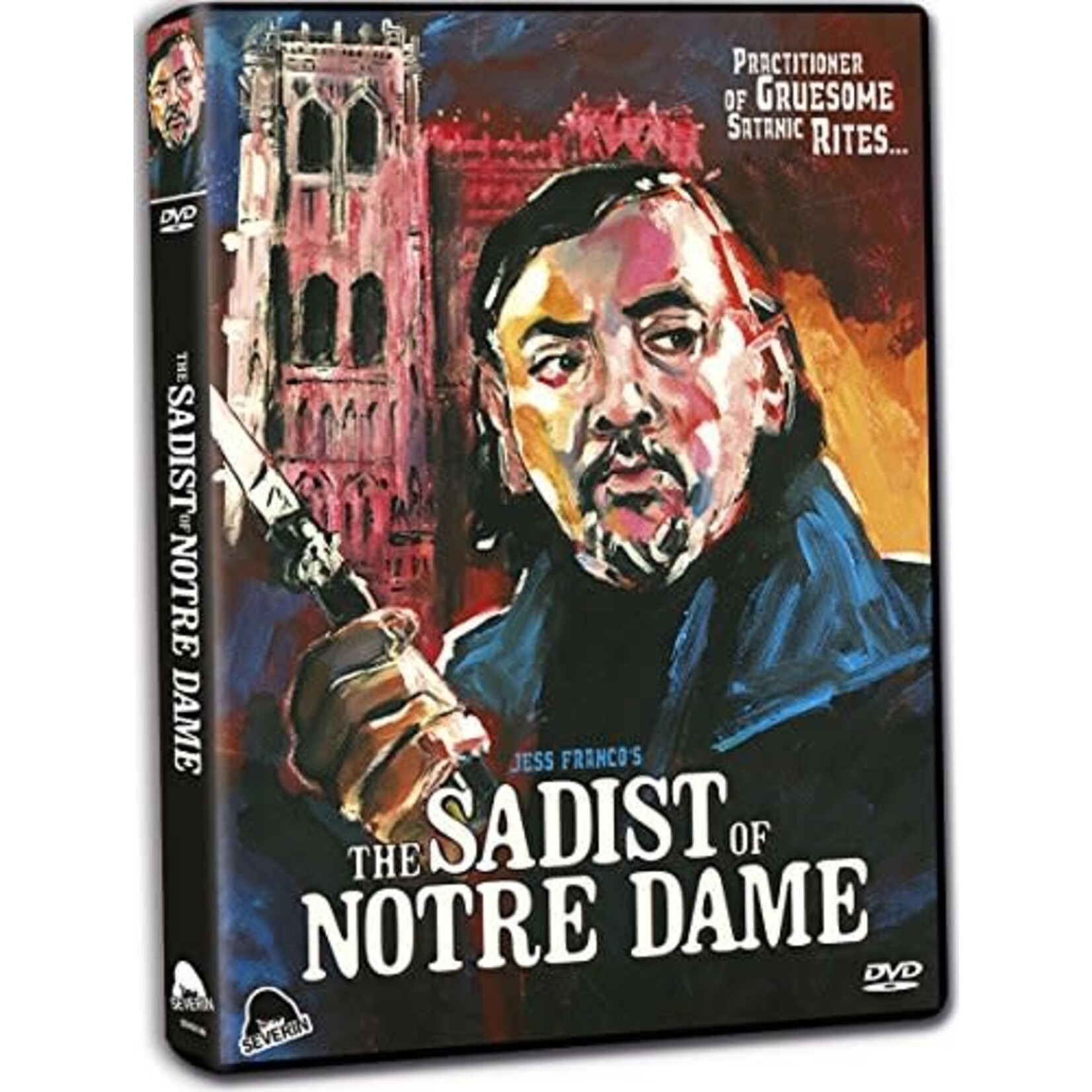 Sadist Of Notre Dame (1979) [DVD]