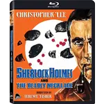 Sherlock Holmes And The Deadly Necklace (1962) [BRD]