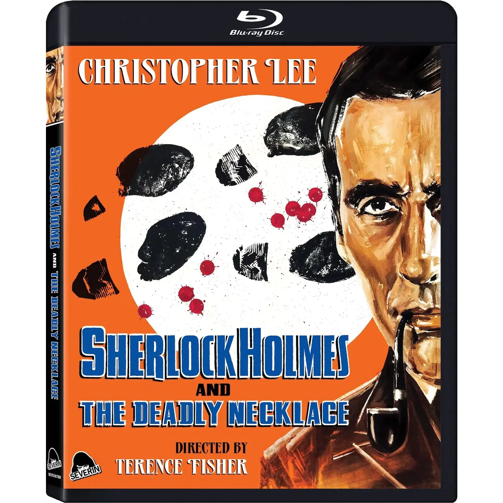 Sherlock Holmes And The Deadly Necklace (1962) [BRD]