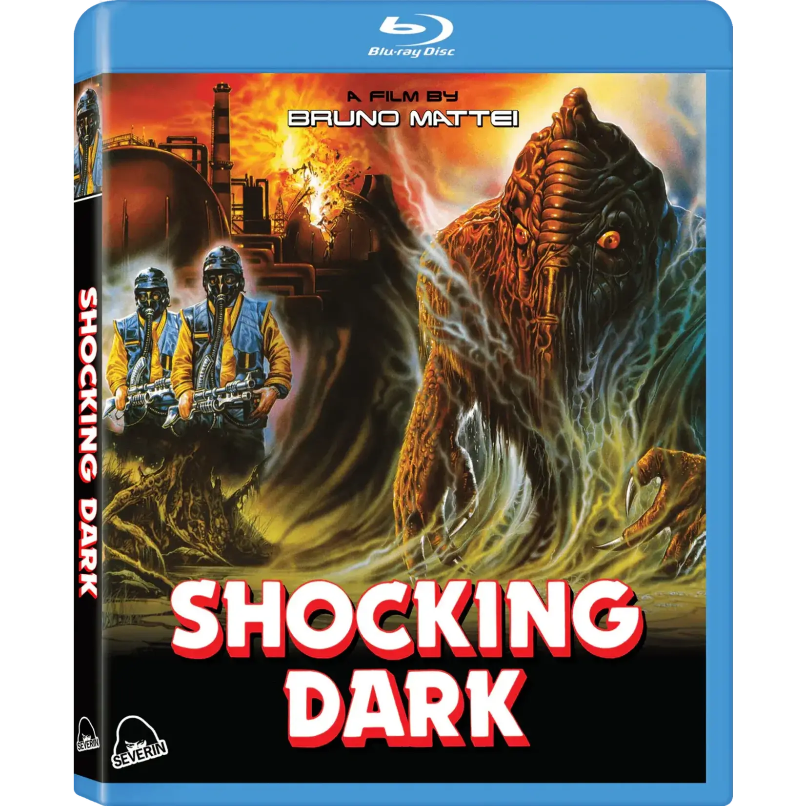 Shocking Dark (1989) [BRD]