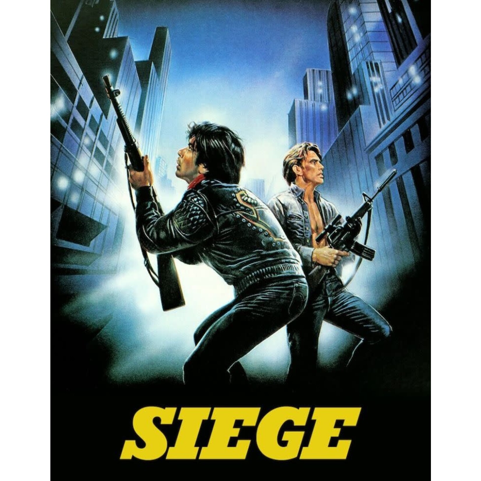Siege (1983) [DVD]