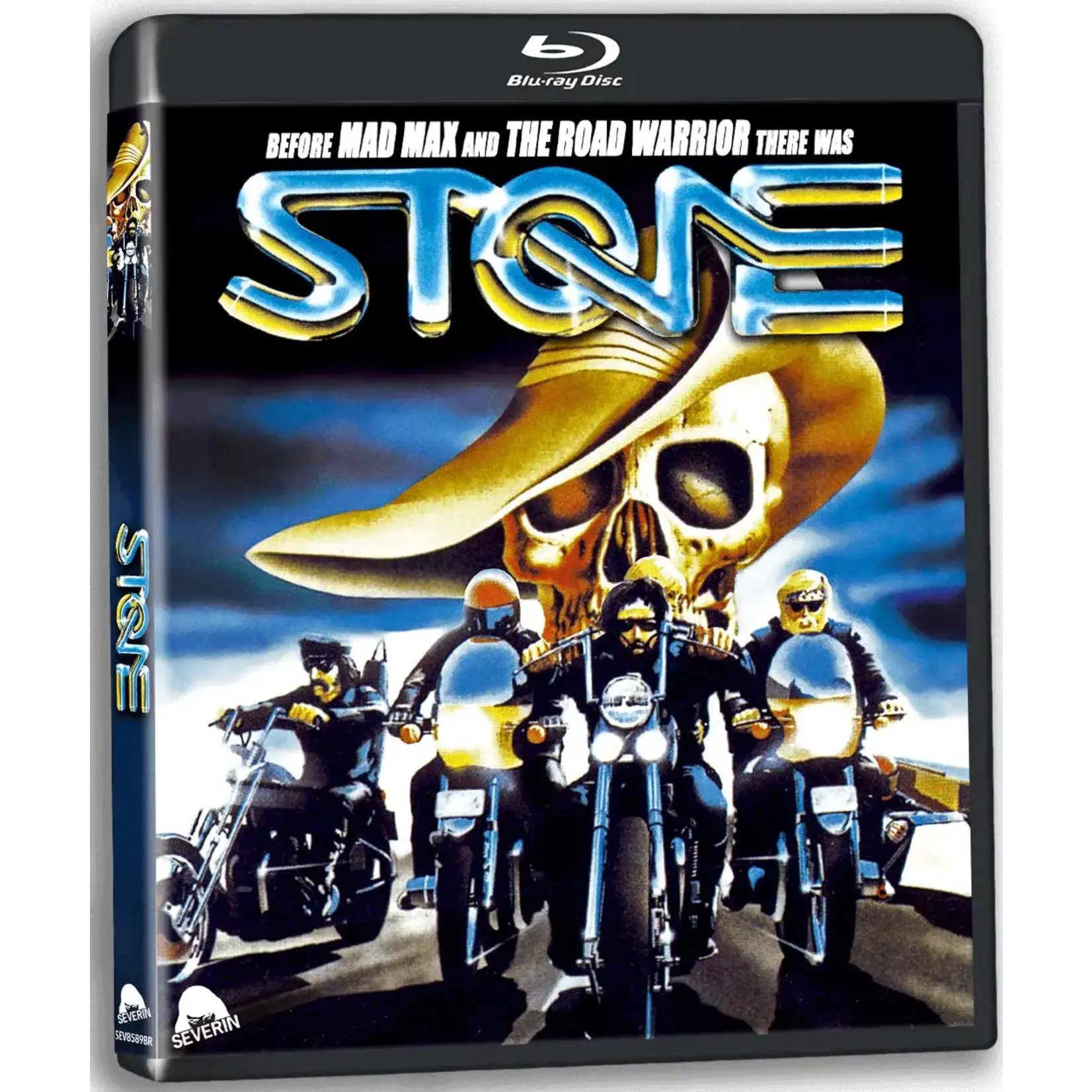 Stone (1974) [BRD]