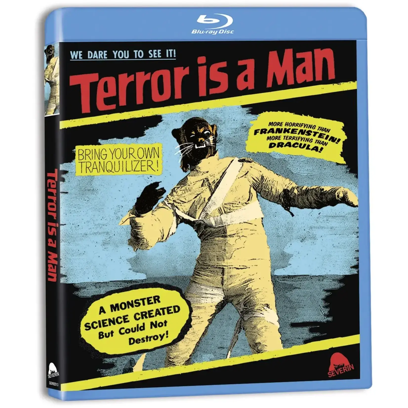 Terror Is A Man (1959) [BRD]