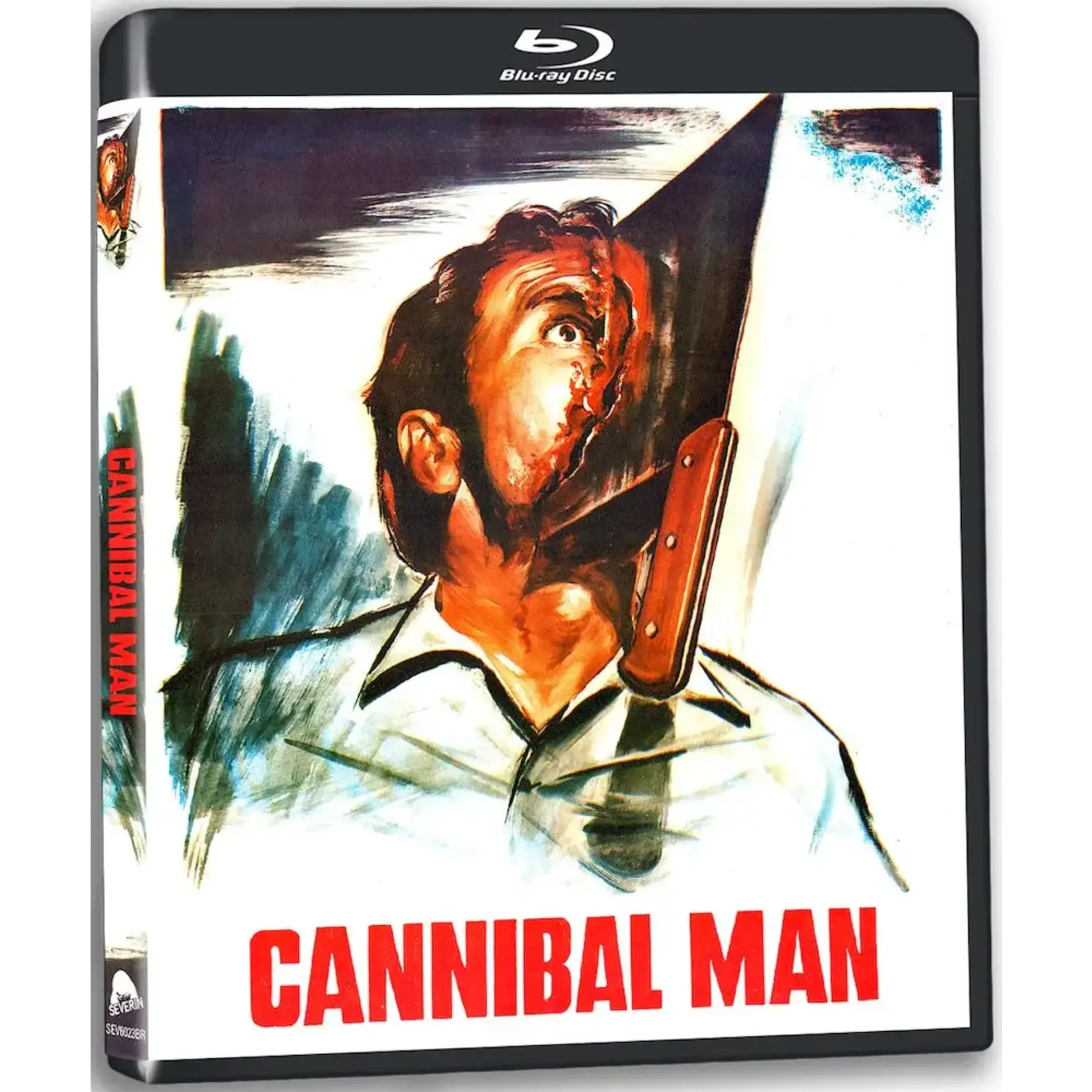 Cannibal Man (1972) [BRD]