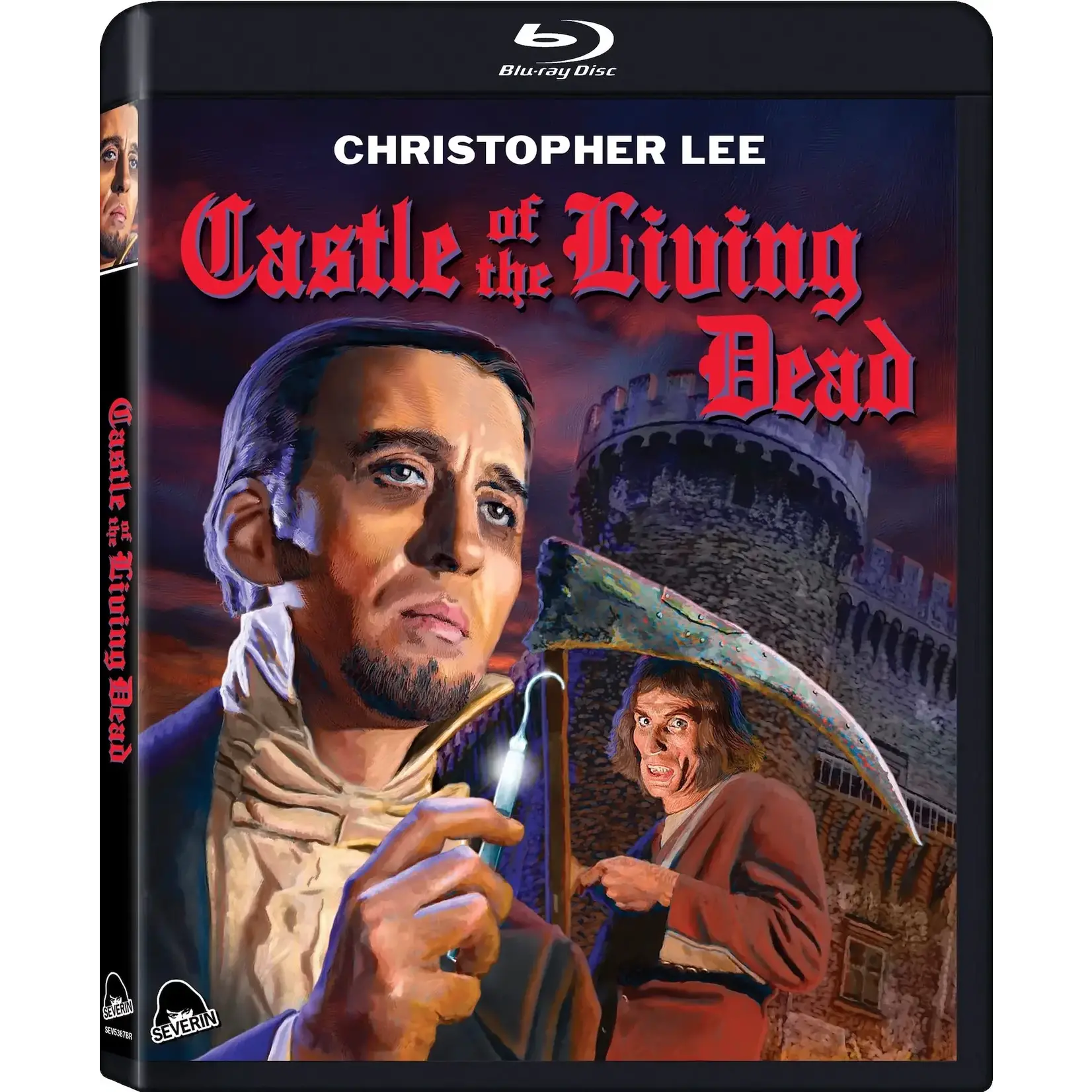 Castle Of The Living Dead (1964) [BRD]