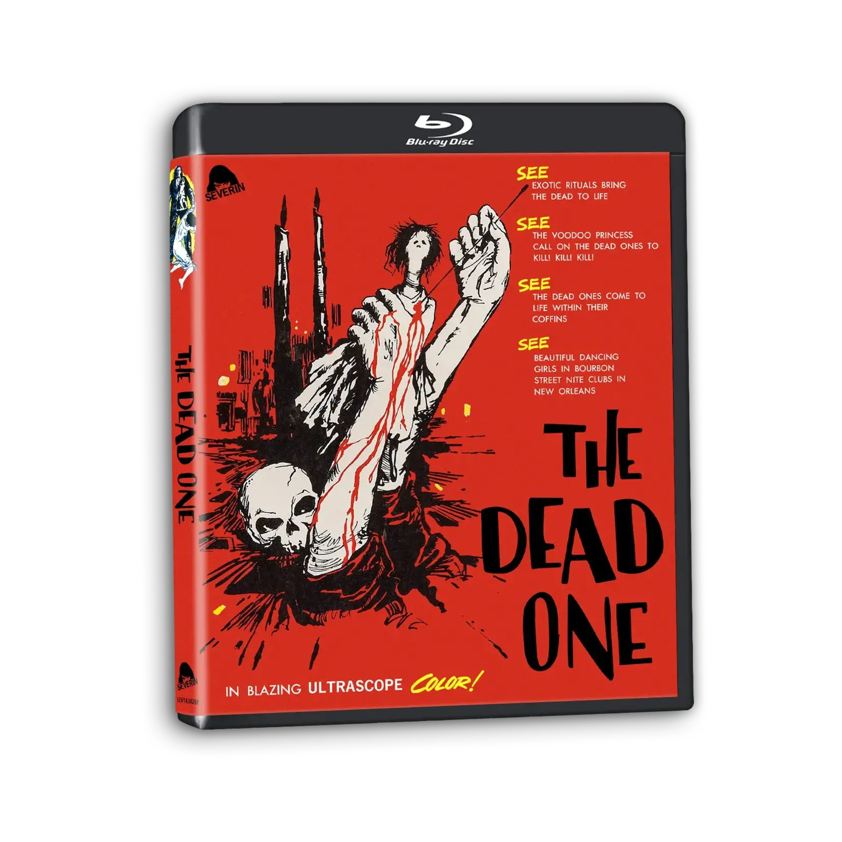 Dead One (1961) [BRD]