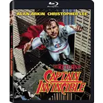 Return Of Captain Invincible (1983) [2BRD/CD]