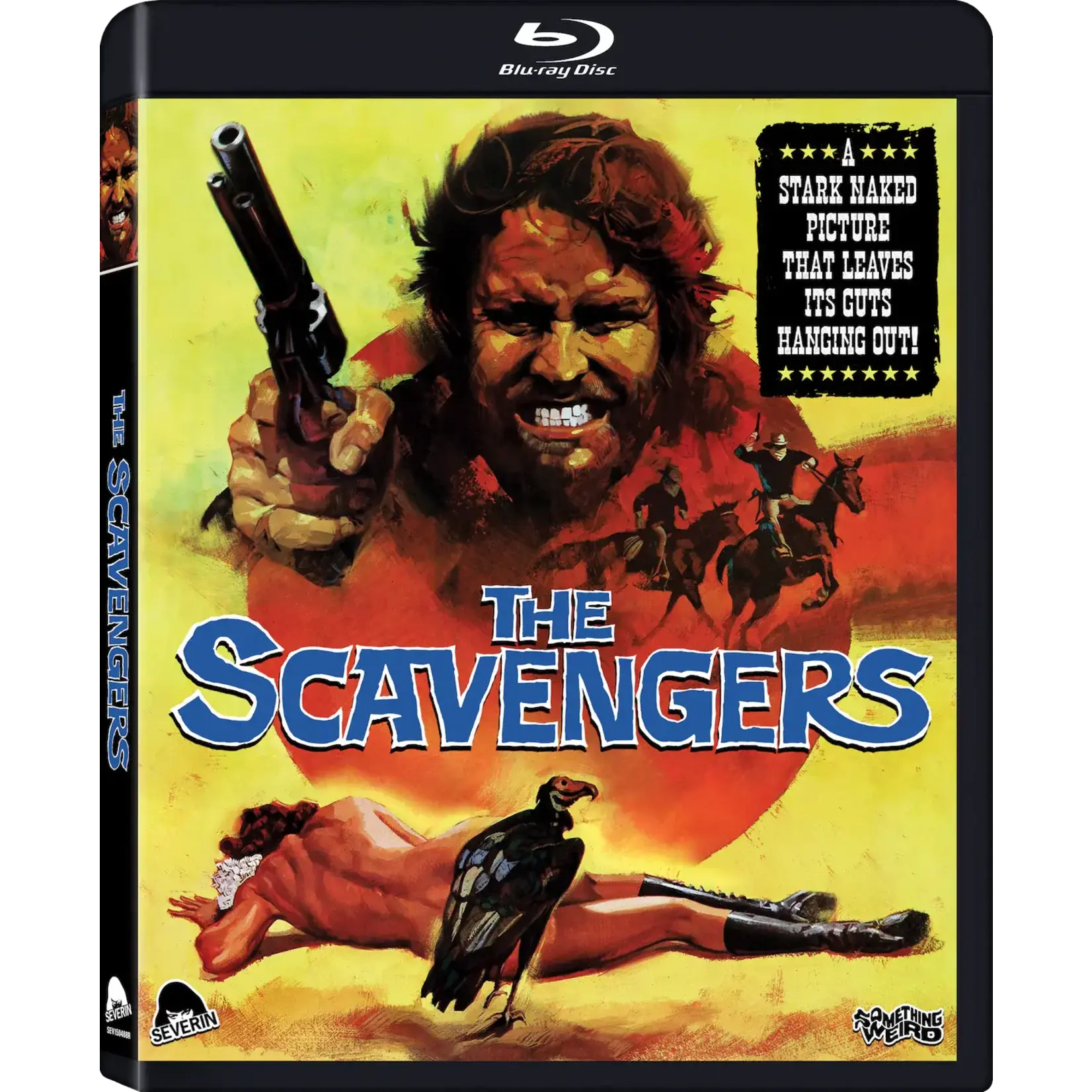 Scavengers (1969) [BRD]