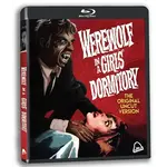 Werewolf In A Girl's Dormitory (1961) [BRD]