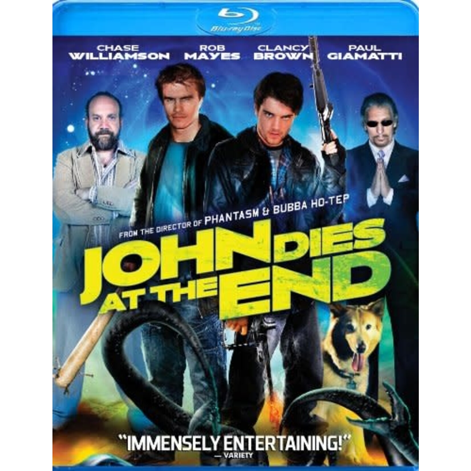 John Dies At The End (2012) [USED BRD]