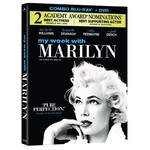 My Week With Marilyn (2011) [USED BRD/DVD]