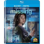 Missing (2023) [USED BRD]
