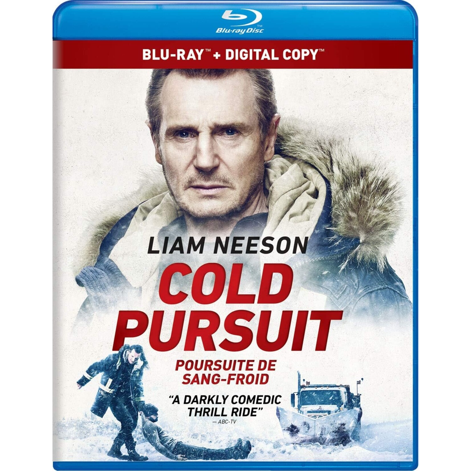 Cold Pursuit (2019) [USED BRD]