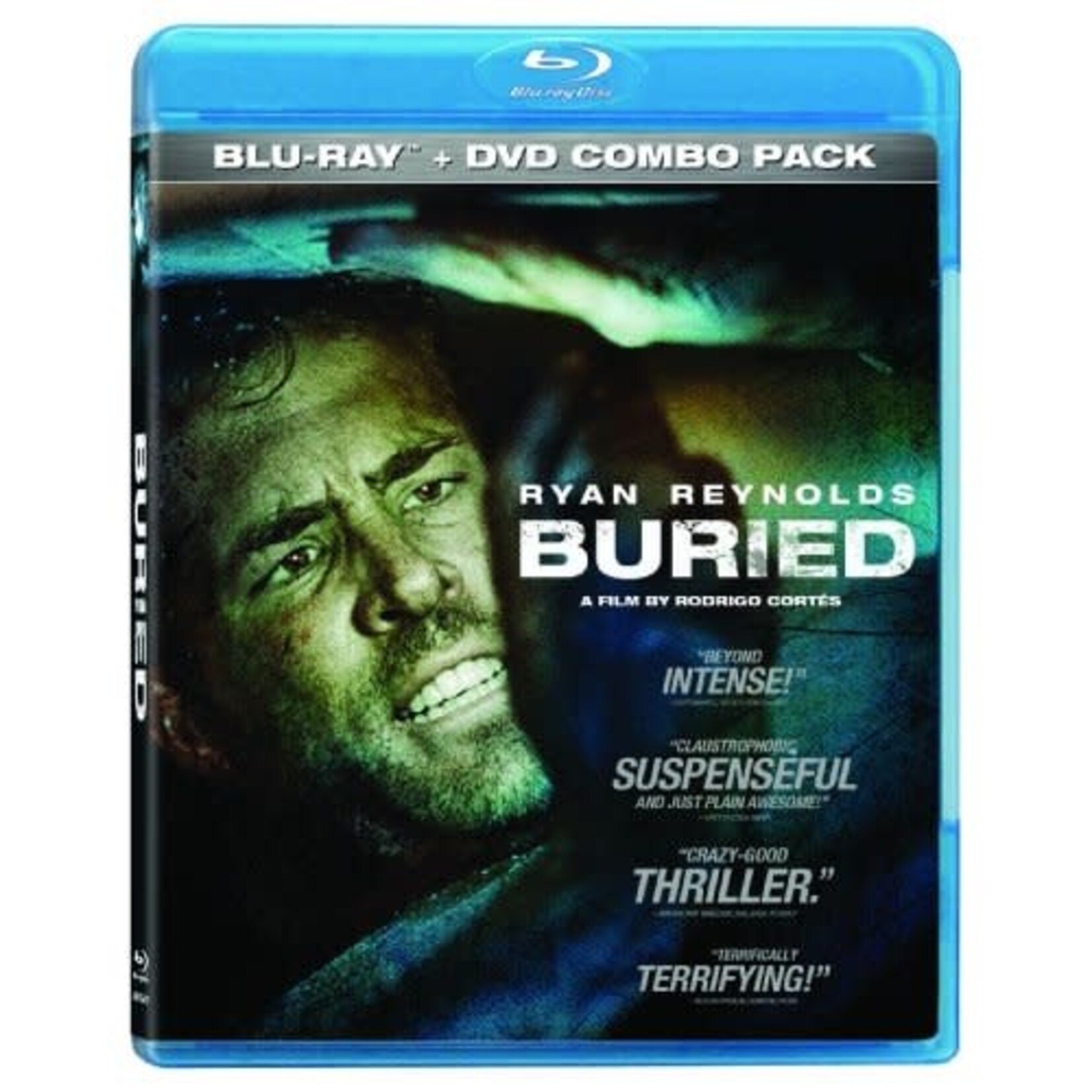Buried (2010) [USED BRD/DVD]