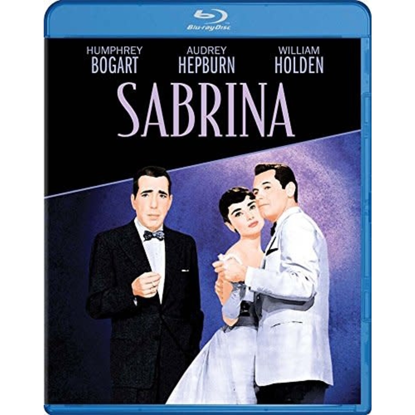 Sabrina (1954) [USED BRD]