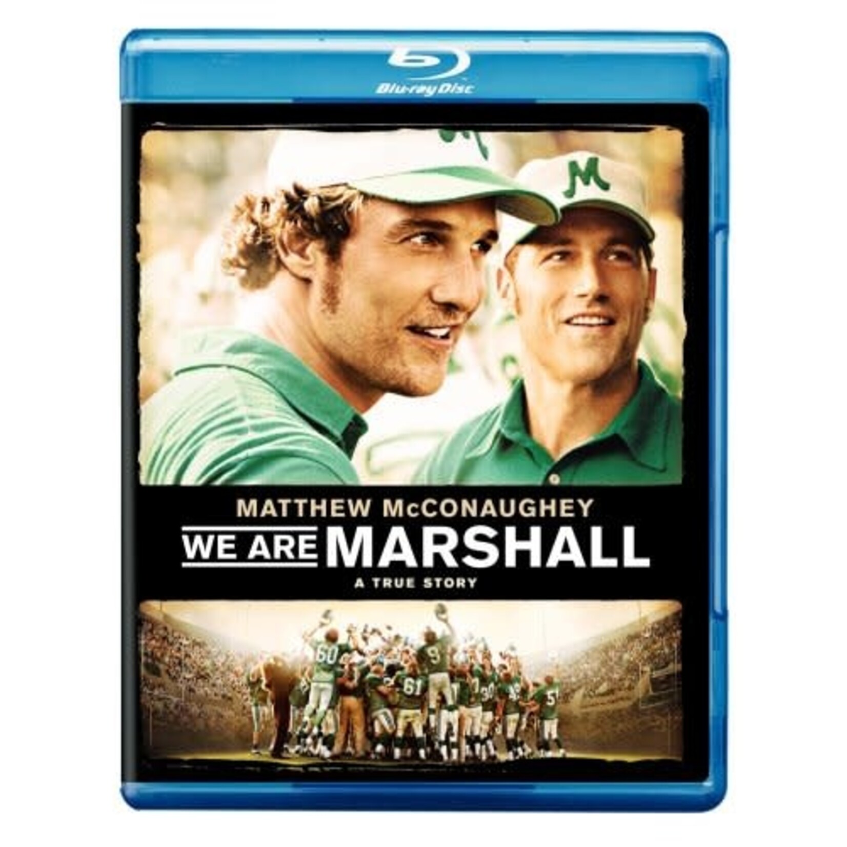 We Are Marshall (2006) [USED BRD]