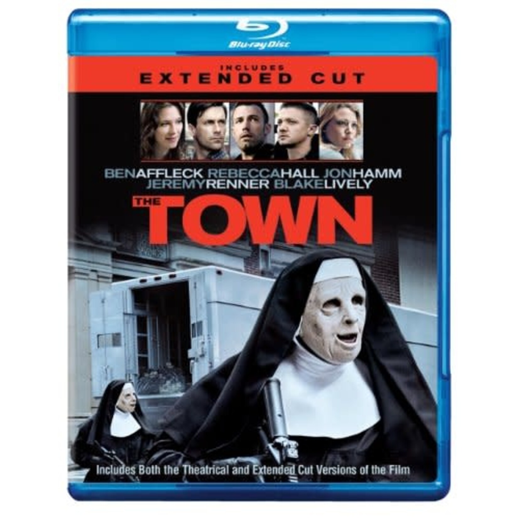 Town (2010) [USED BRD]