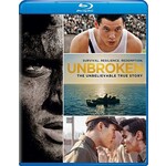 Unbroken (2014) [USED BRD/DVD]
