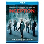 Inception (2010) [USED BRD]