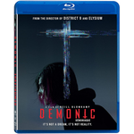 Demonic (2021) [USED BRD]
