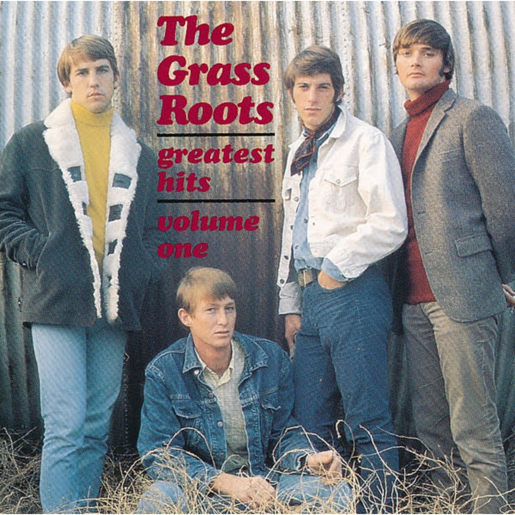 Grass Roots - Greatest Hits Vol. 1 [USED CD]