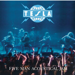 Tesla - Five Man Acoustical Jam [USED CD]