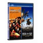 District 13/D13-U: District 13 Ultimatum - Double Feature [USED DVD]