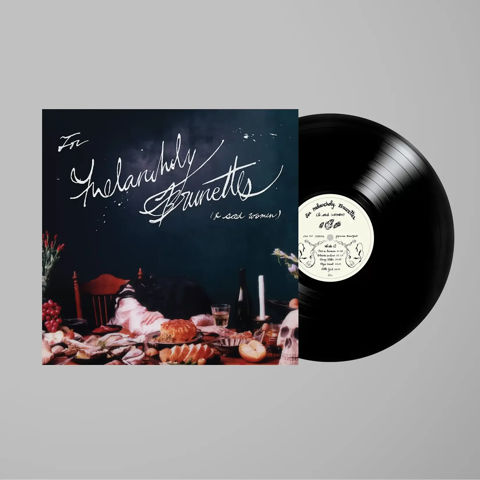 Japanese Breakfast - For Melancholy Brunettes (& Sad Women) [LP]