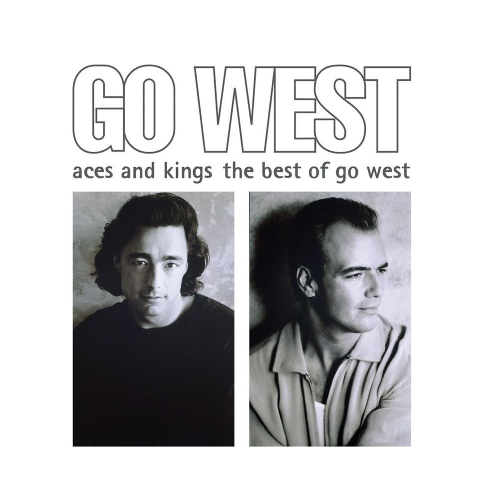 Go West - Aces And Kings: The Best Of Go West [USED CD]
