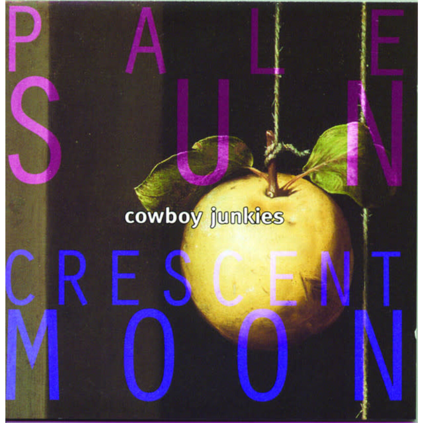Cowboy Junkies - Pale Sun Crescent Moon [USED CD]
