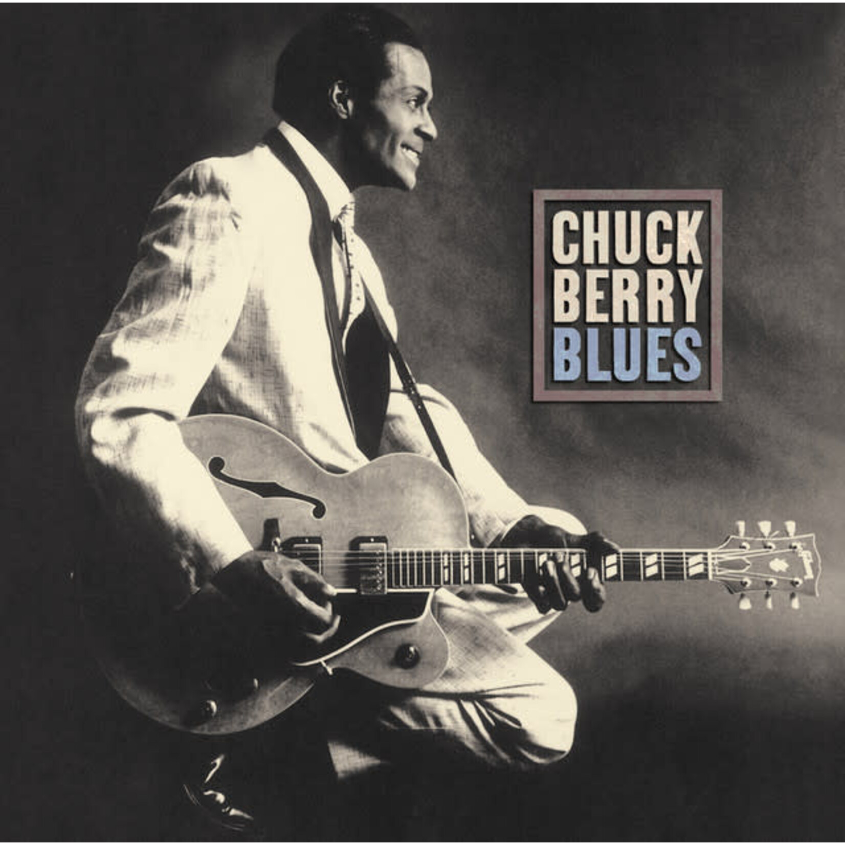 Chuck Berry - Blues [USED CD]