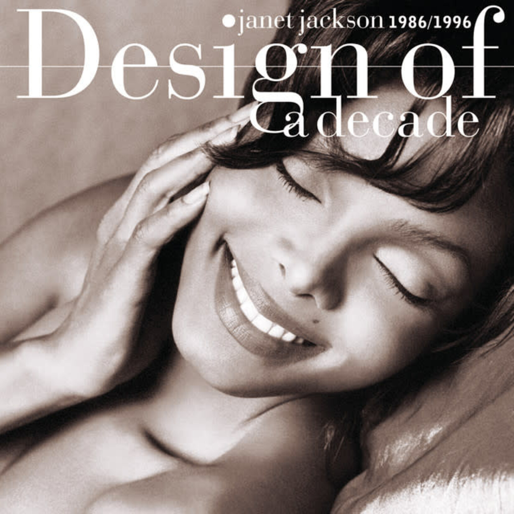 Janet Jackson - Design Of A Decade 1986-1996 [USED CD]