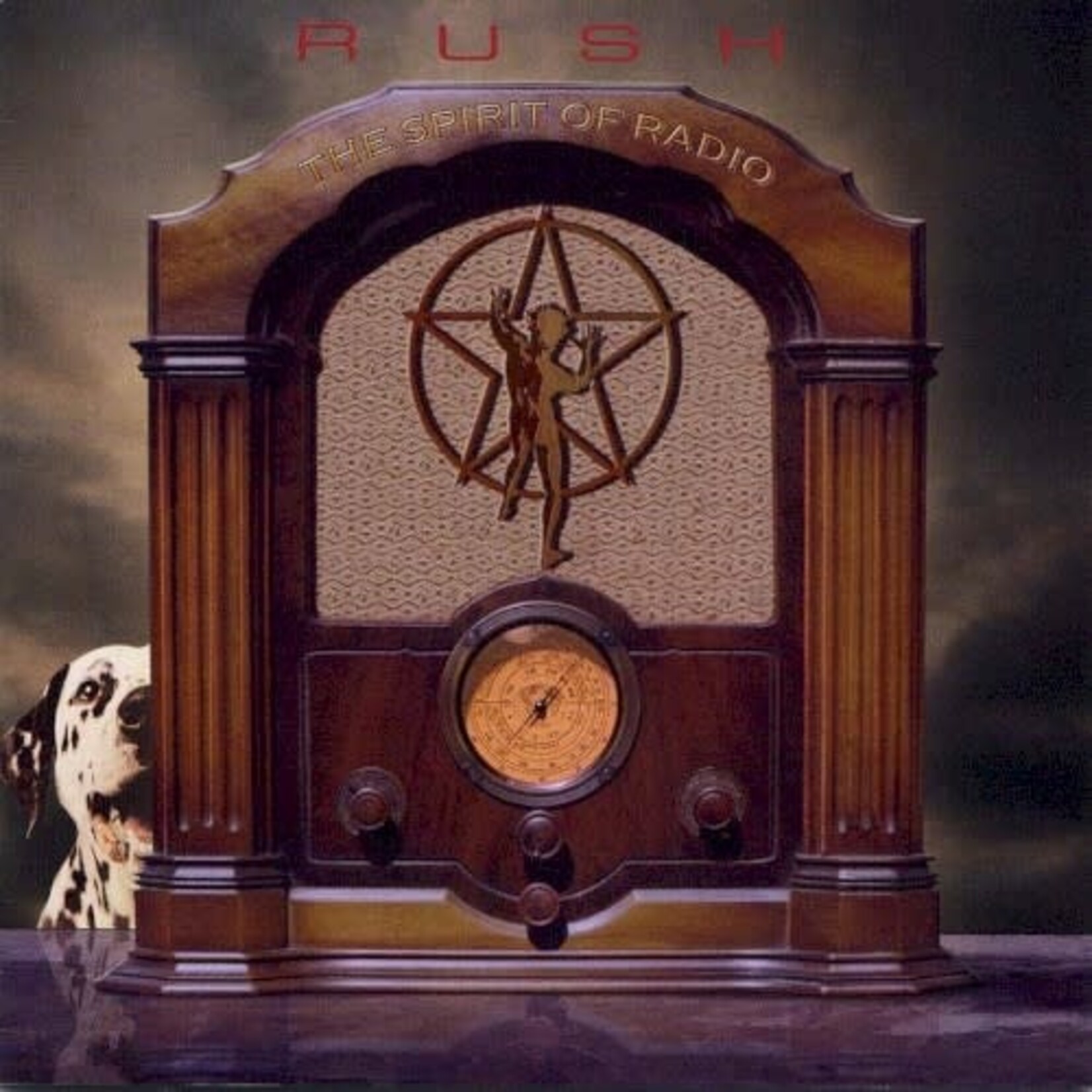 Rush - The Spirit Of Radio: Greatest Hits 1974-1987 [USED CD]