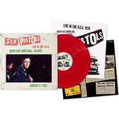 Sex Pistols Live in the USA 1978 - South East Music Hall