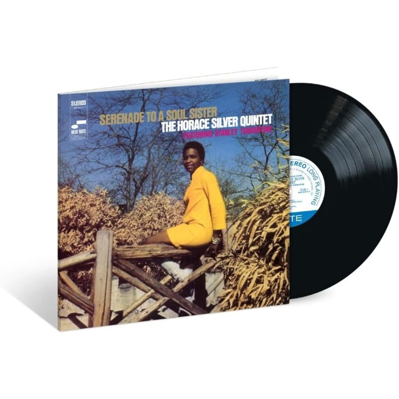 Horace Silver - Serenade To A Soul Sister (Blue Note Classic Vinyl Series) [LP]