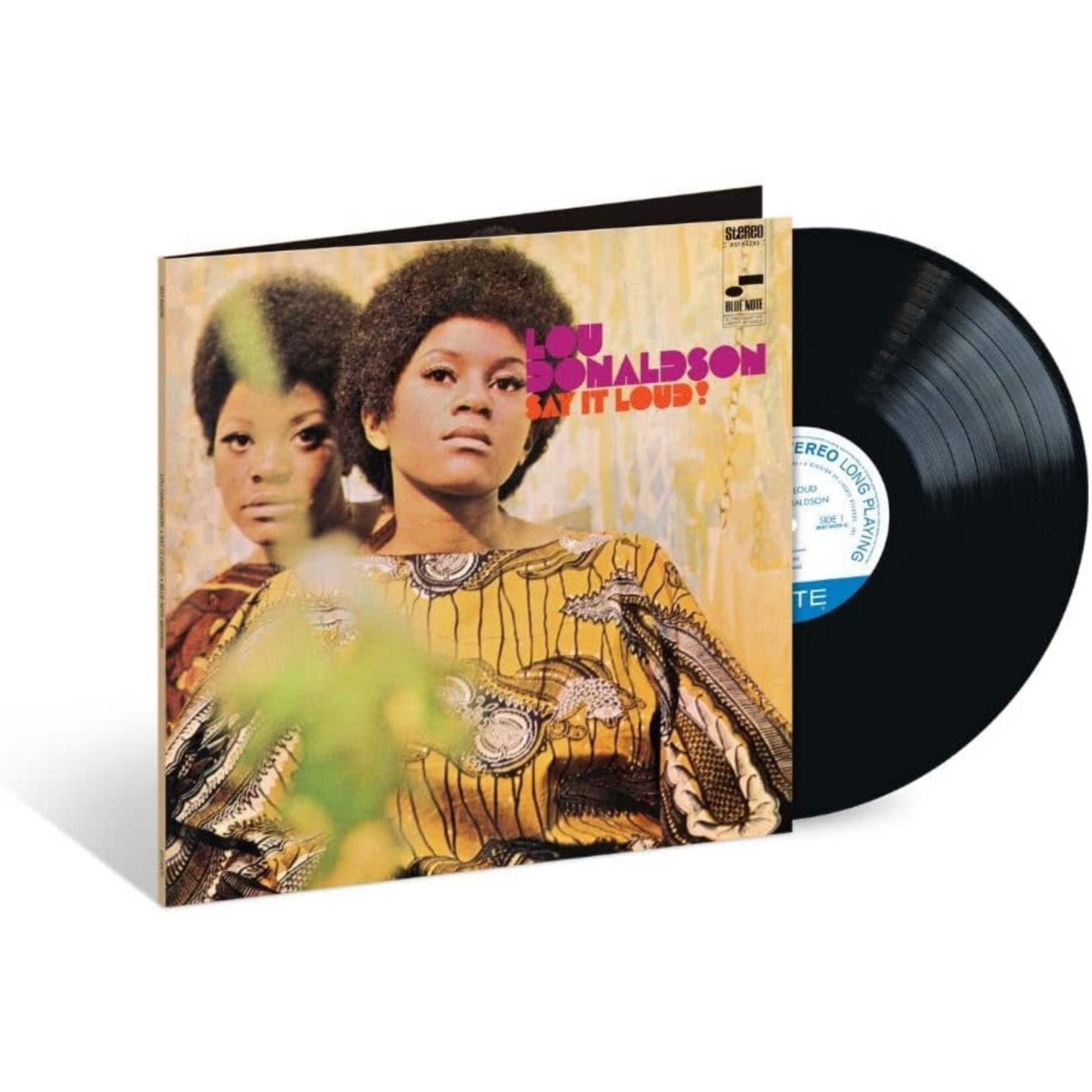 Lou Donaldson - Say It Loud! (Blue Note Classic Vinyl Series) [LP]