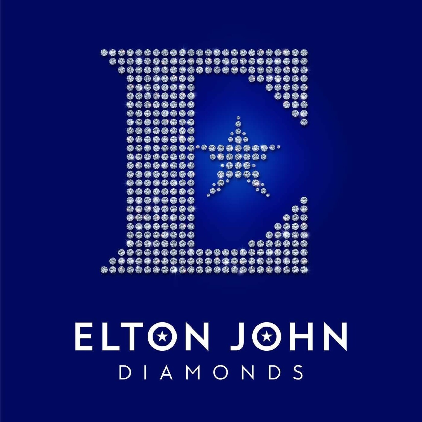 Elton John - Diamonds [CD]