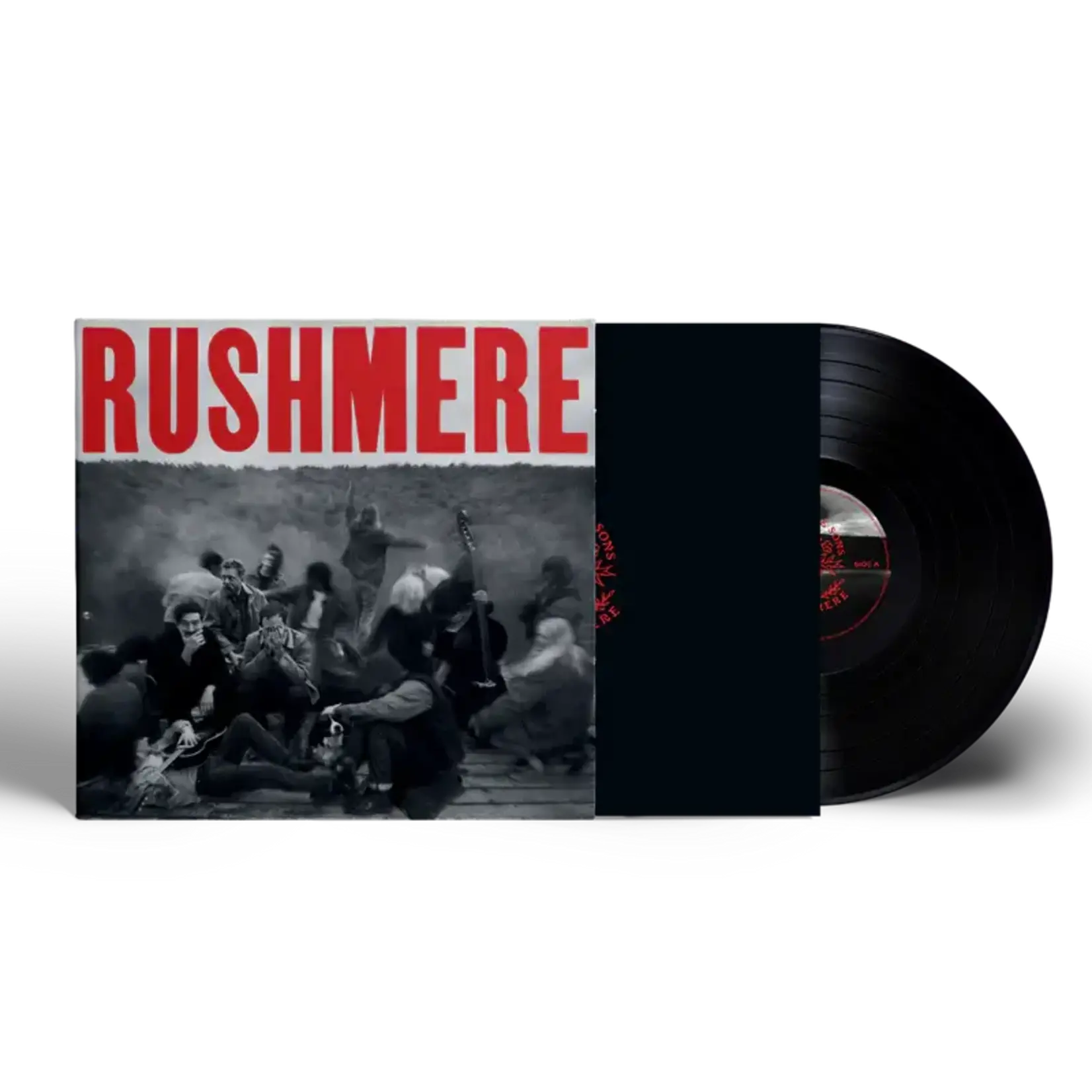 Mumford & Sons - Rushmere [LP]