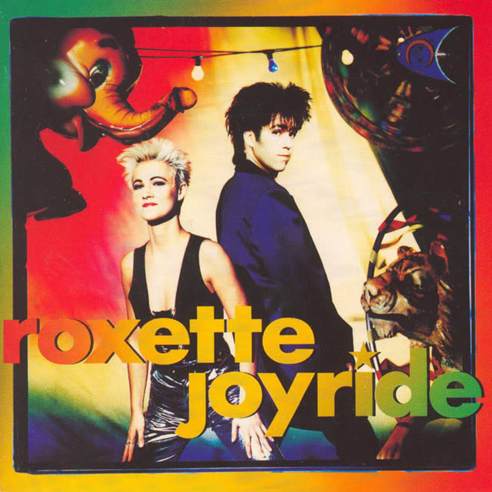 Roxette - Joyride [USED CD]