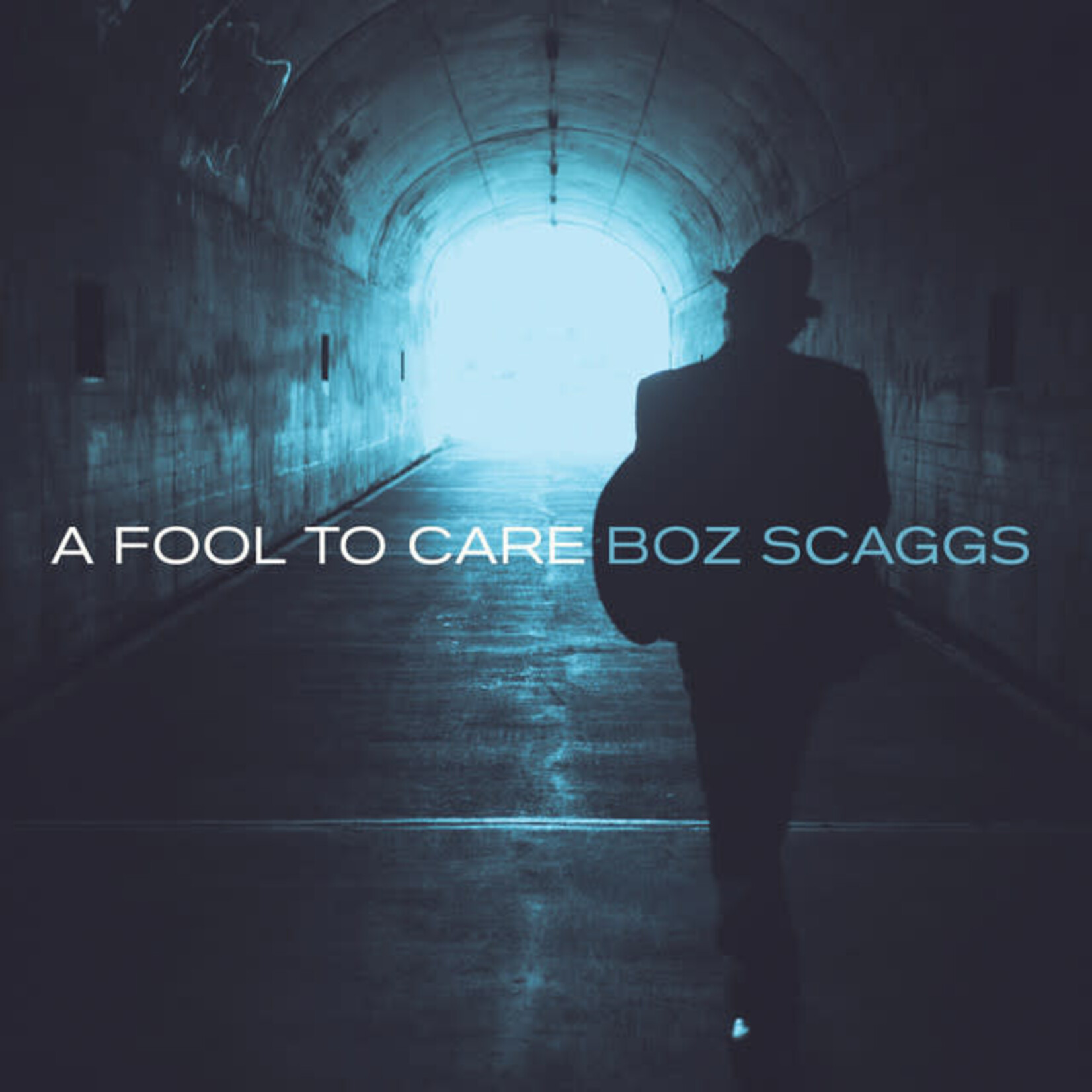 Boz Scaggs - A Fool To Care [USED CD]