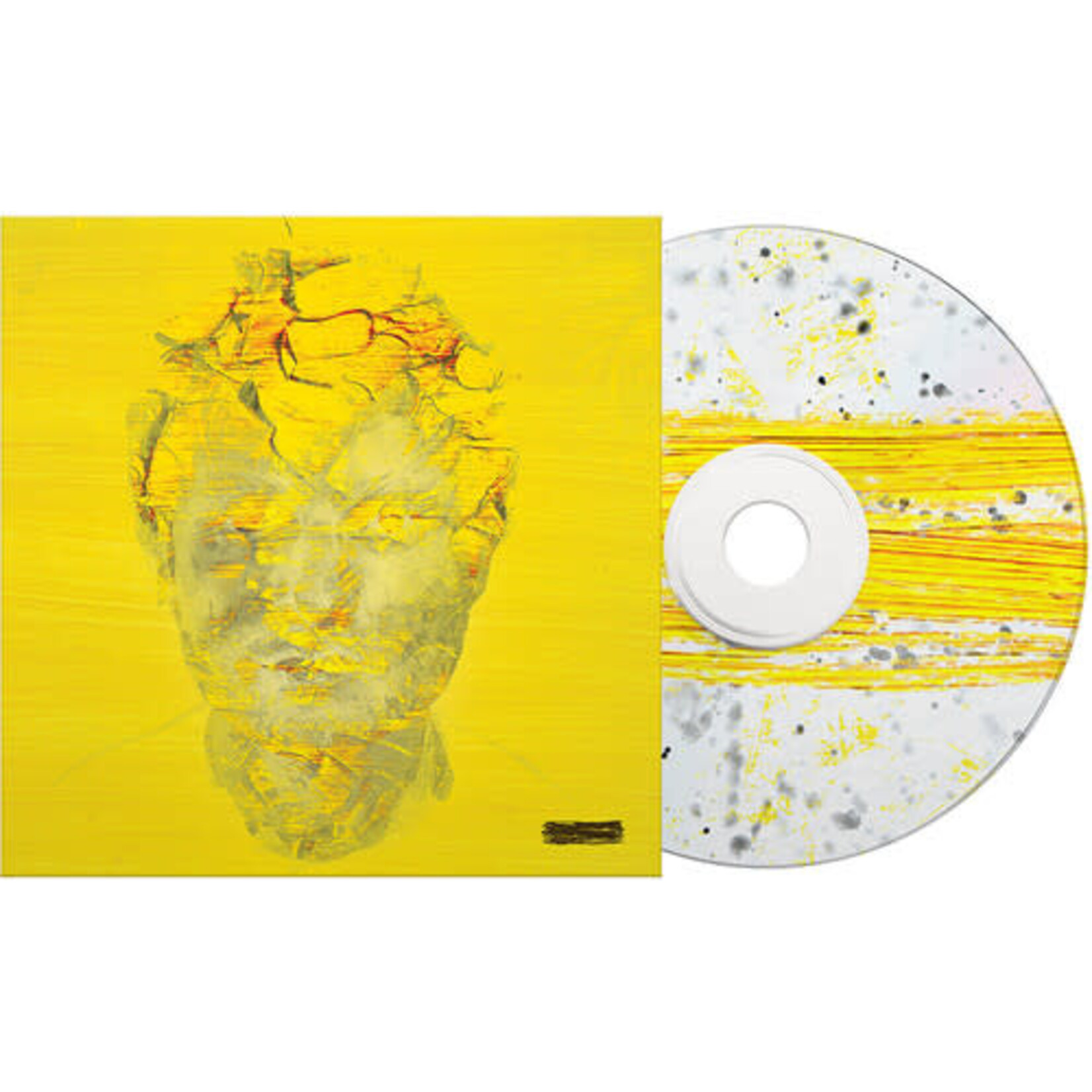 Ed Sheeran - Subtract [CD]