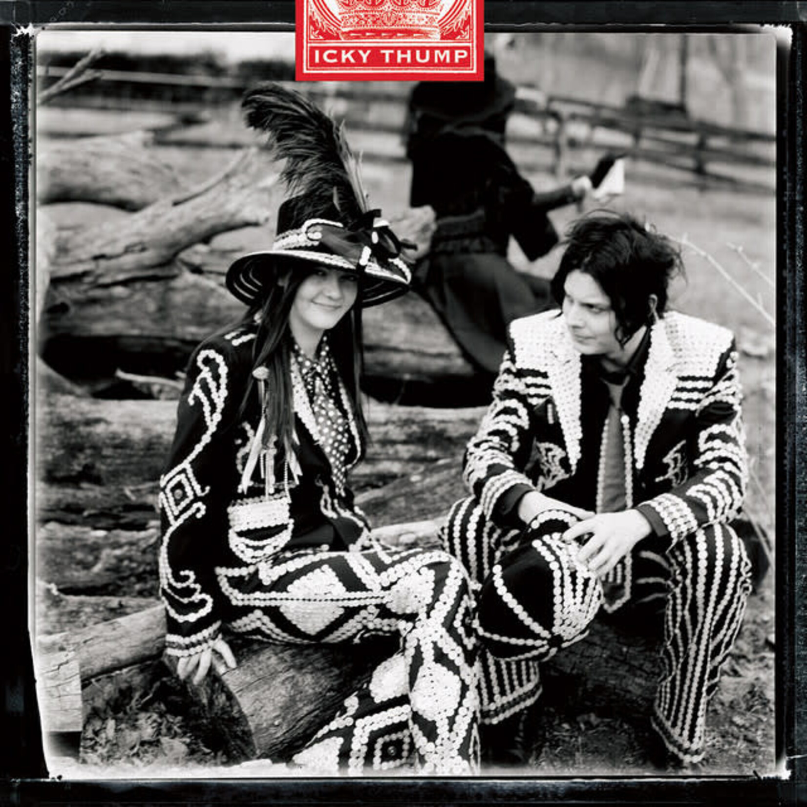White Stripes - Icky Thump [CD]