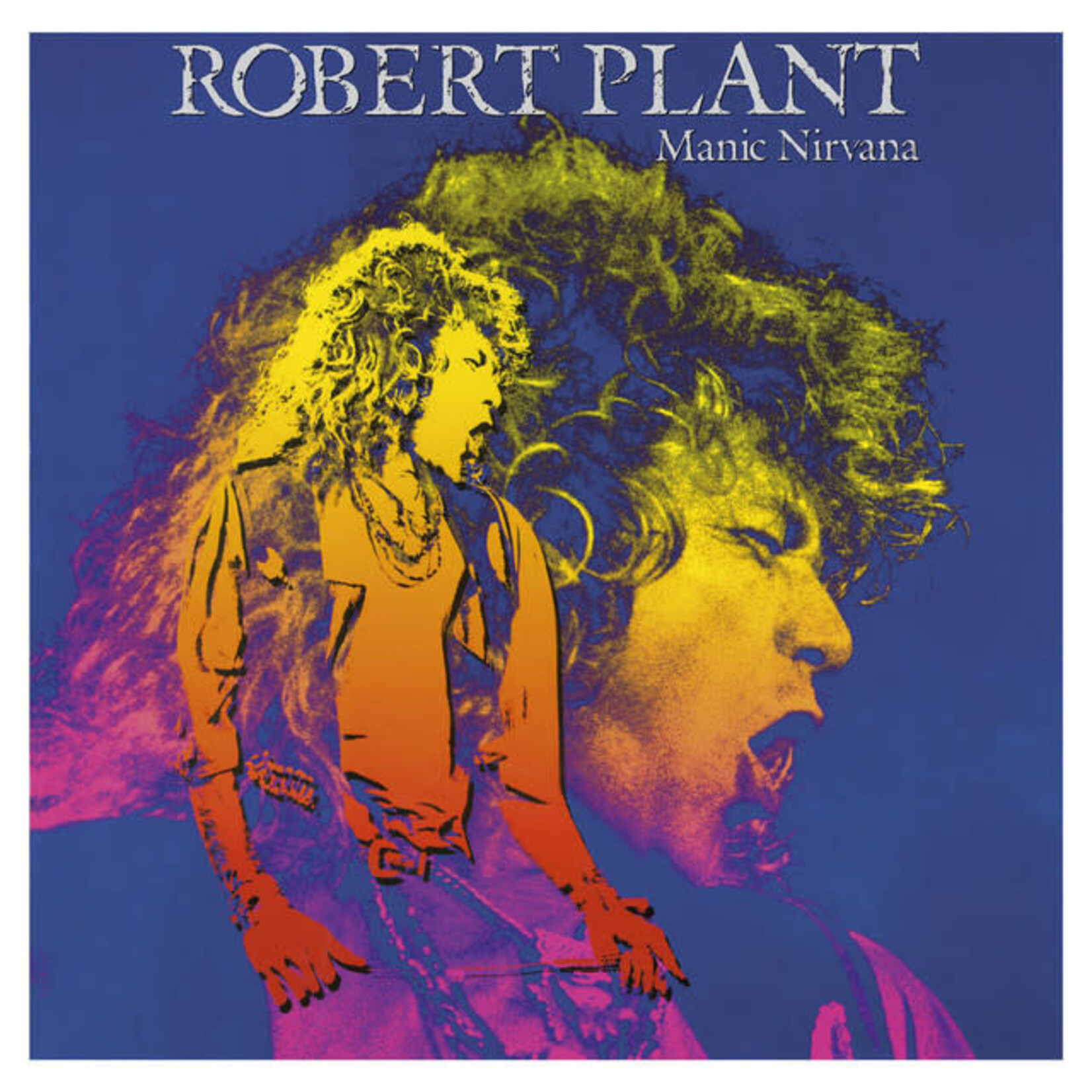 Robert Plant - Manic Nirvana [USED CD]