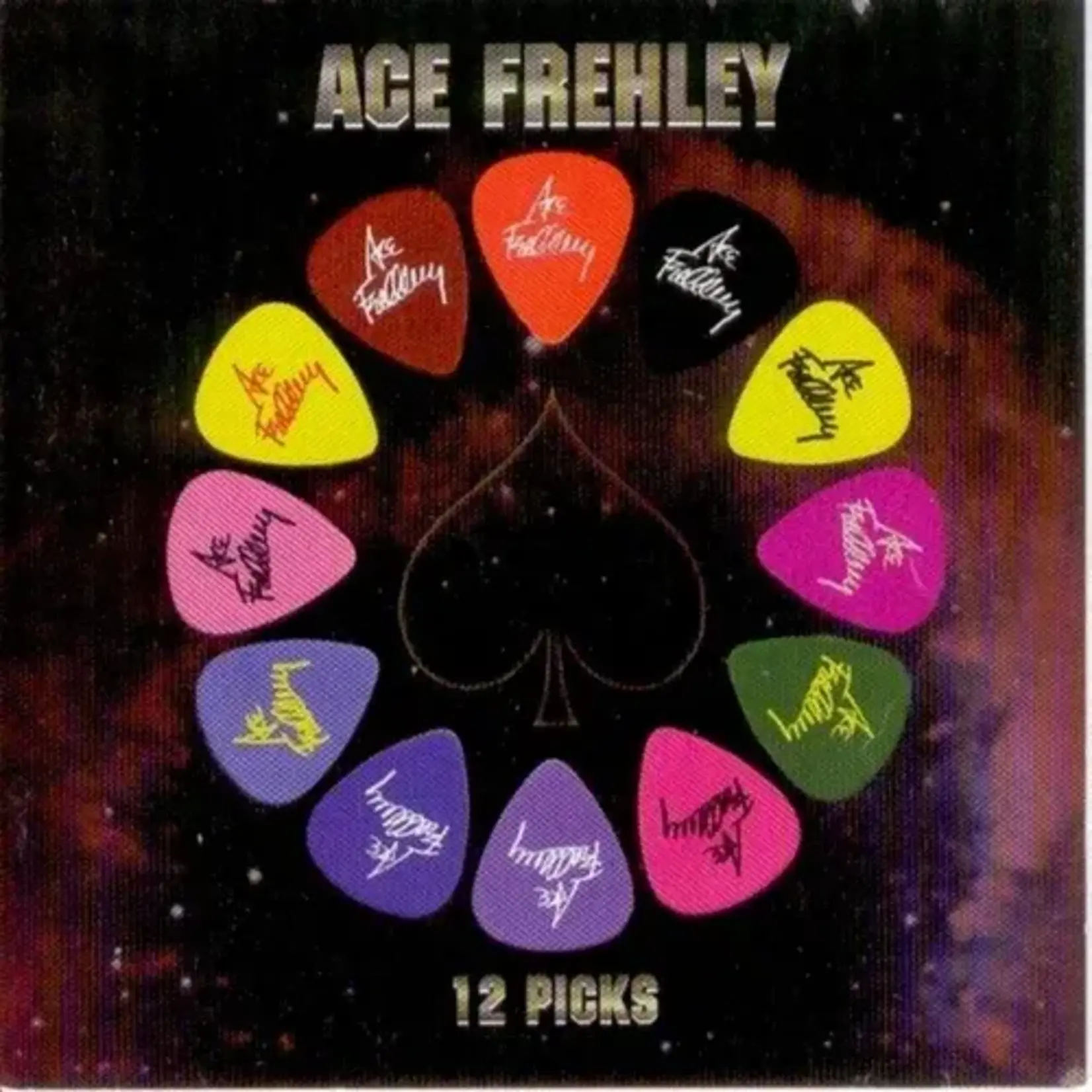 Ace Frehley - 12 Picks [USED CD]