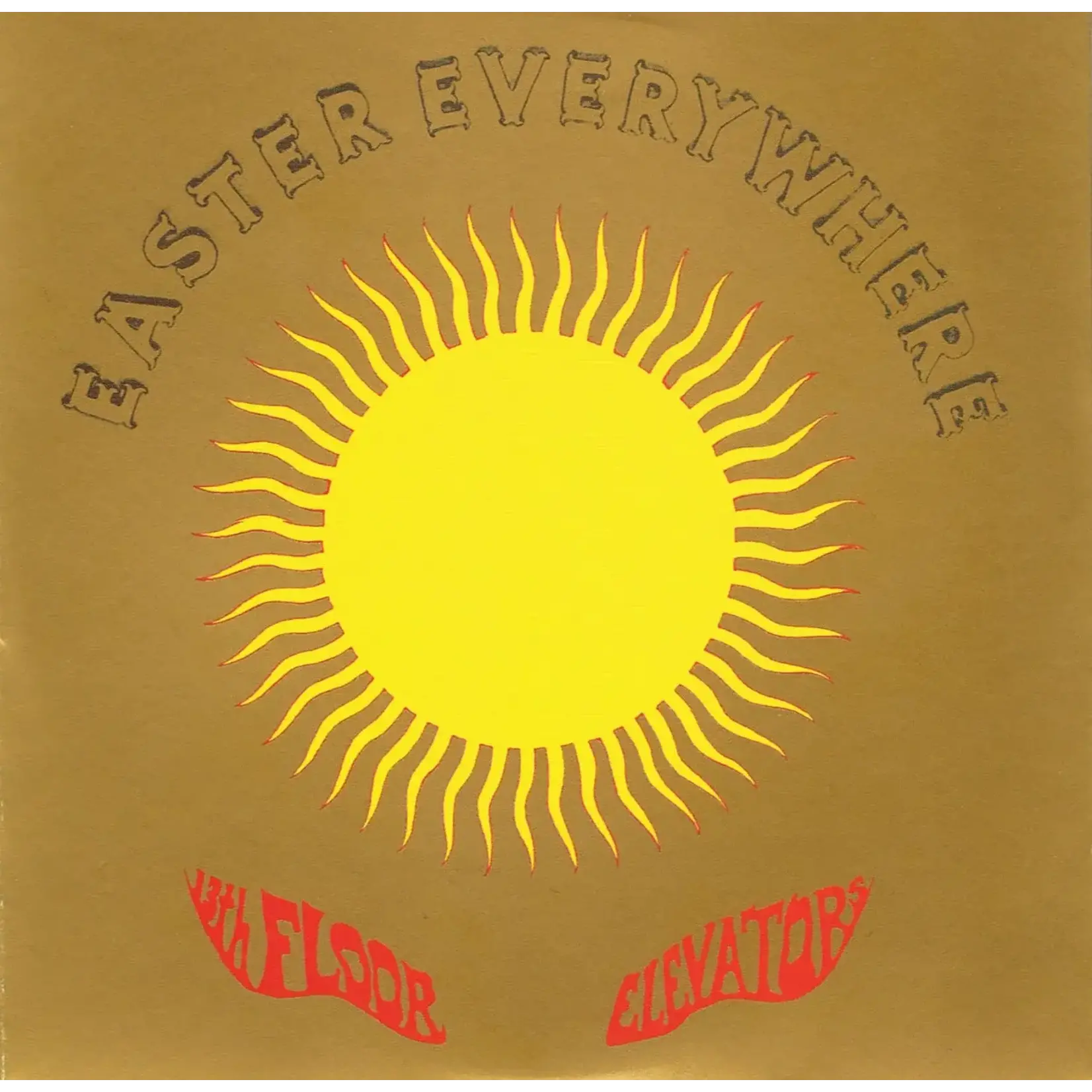 13th Floor Elevators - Easter Everywhere (Ltd Ed) [2CD]