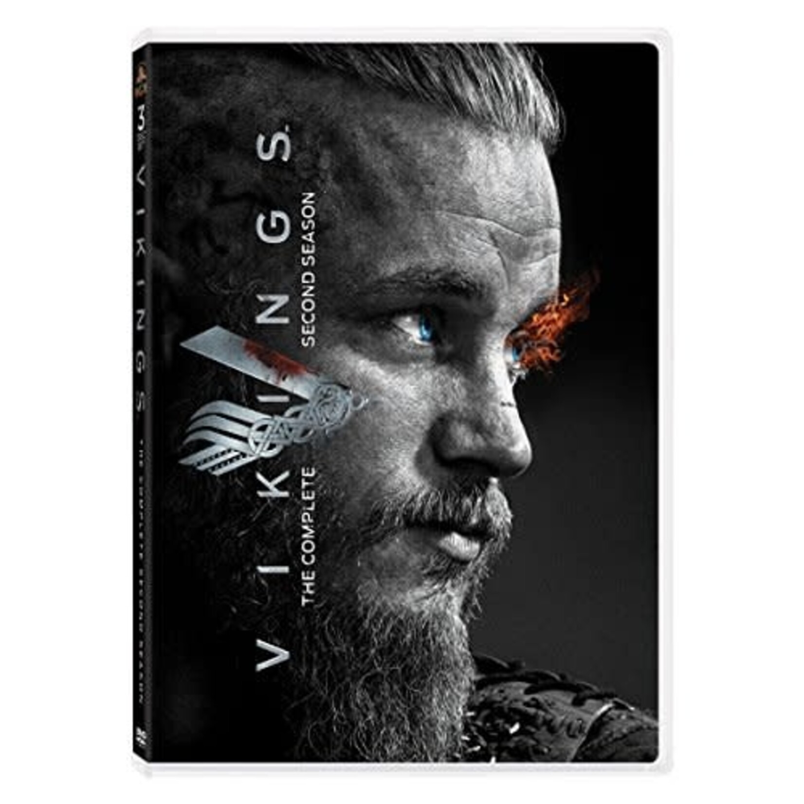 Vikings - Season 2 [USED DVD]