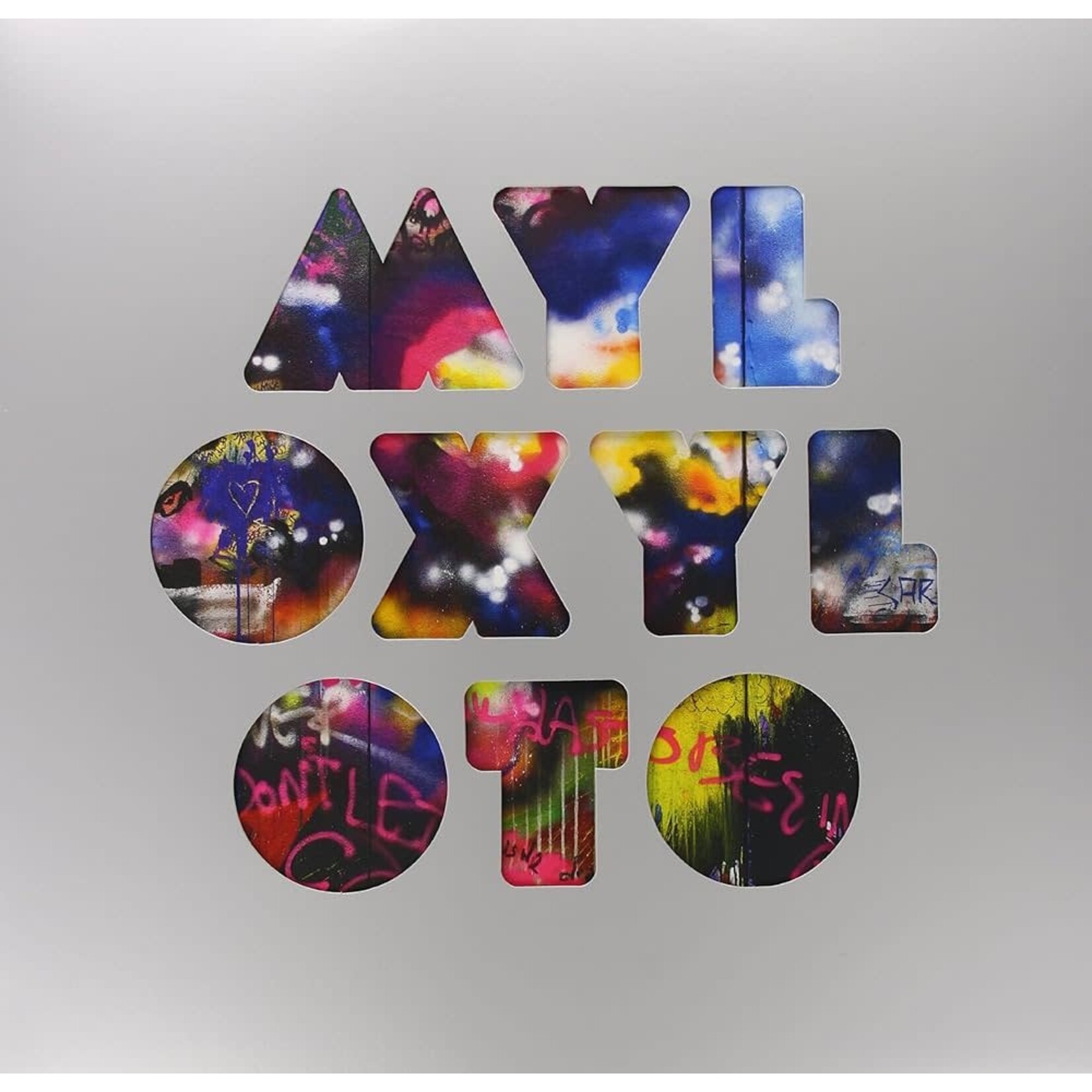 Coldplay - Mylo Xyloto [LP]